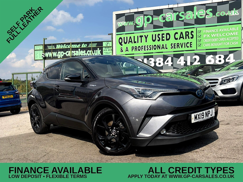 2019 Toyota C-hr