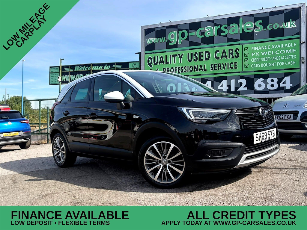 Vauxhall Crossland X