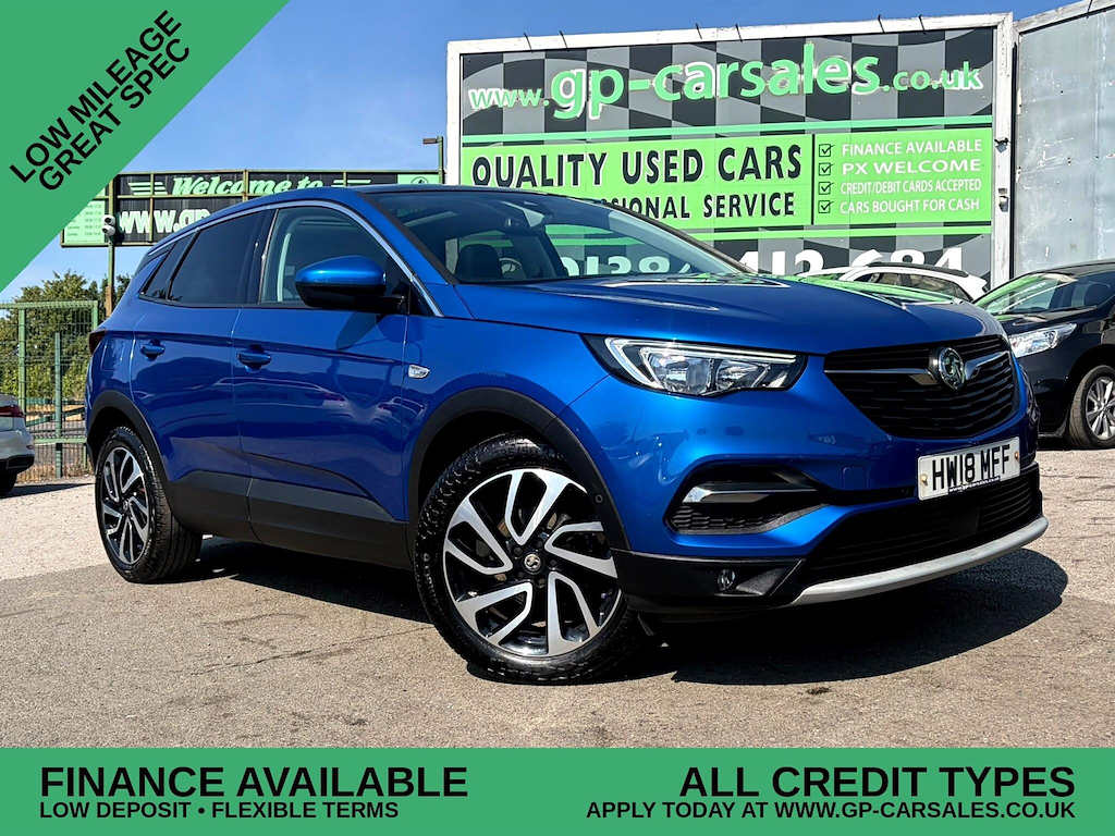 Vauxhall Grandland X