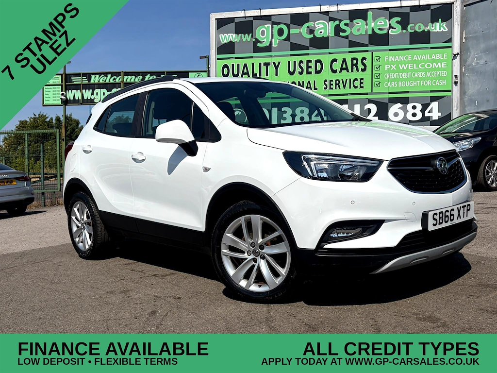 Vauxhall Mokka X