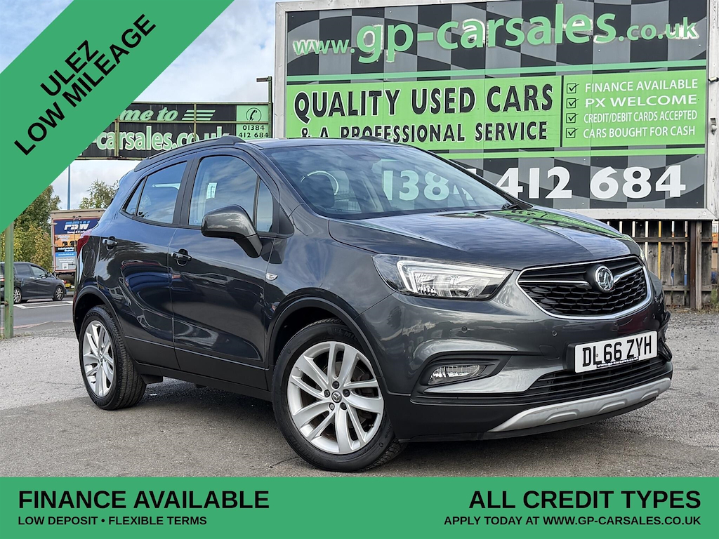 Vauxhall Mokka X