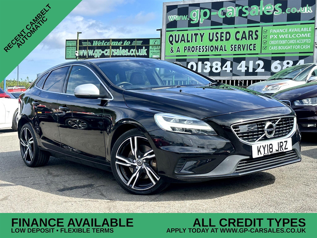 Volvo V40