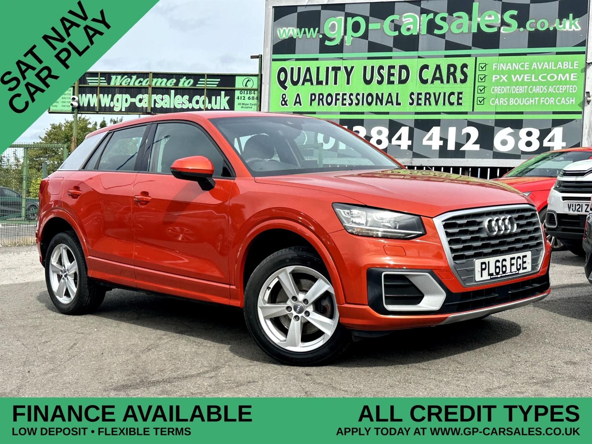 2016 Audi Q2