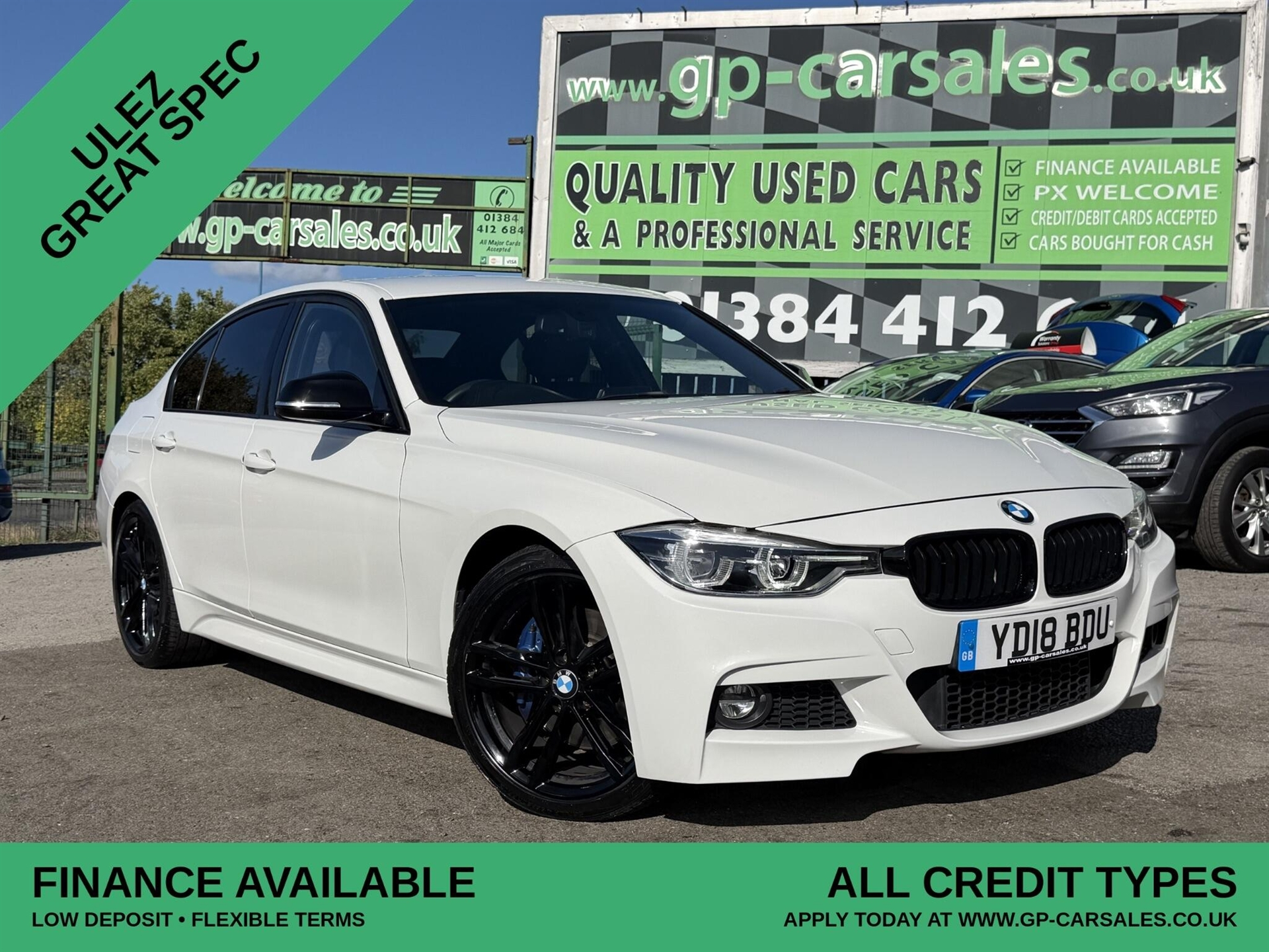2018 BMW 3 Series
