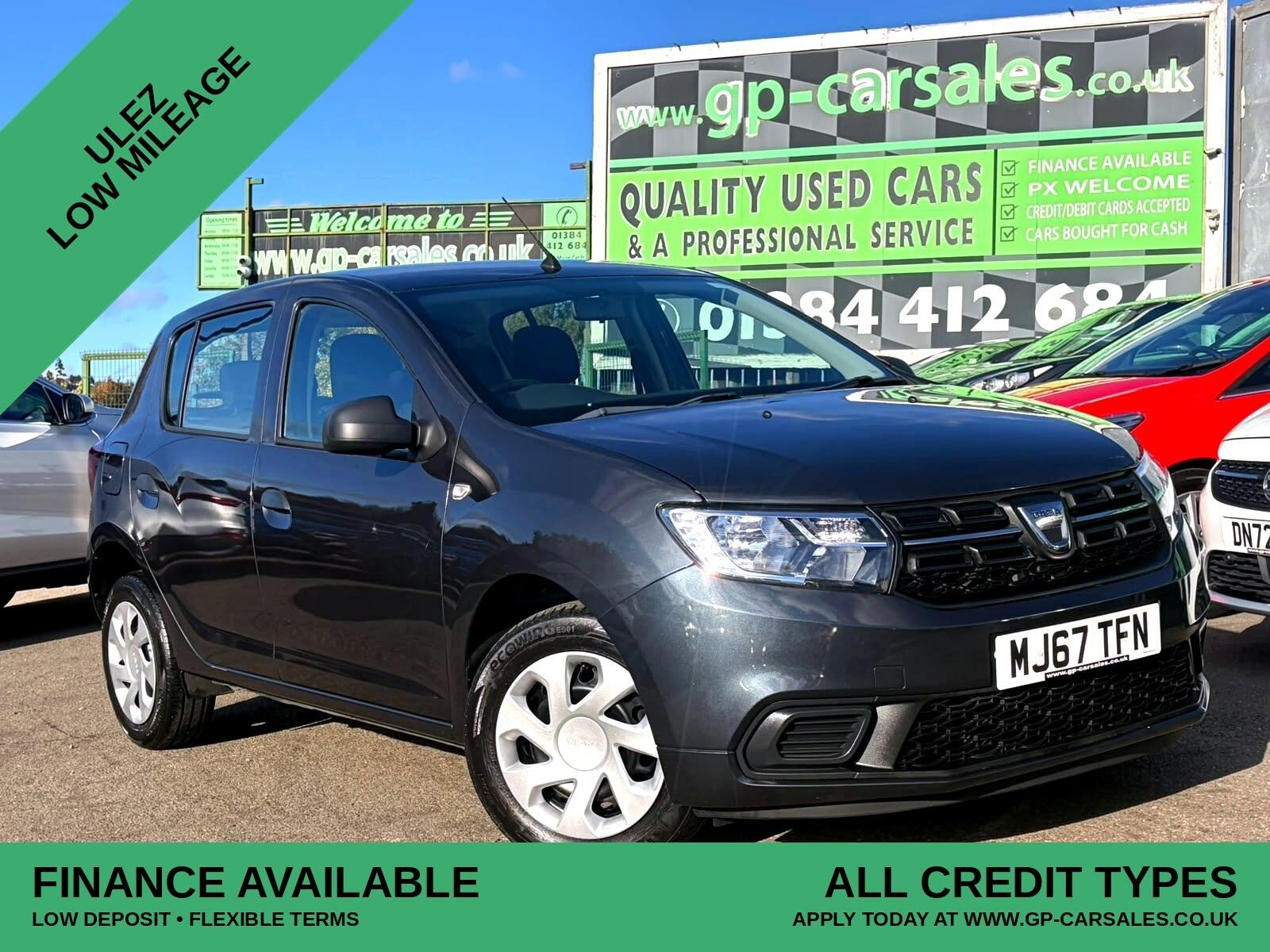 2017 Dacia Sandero