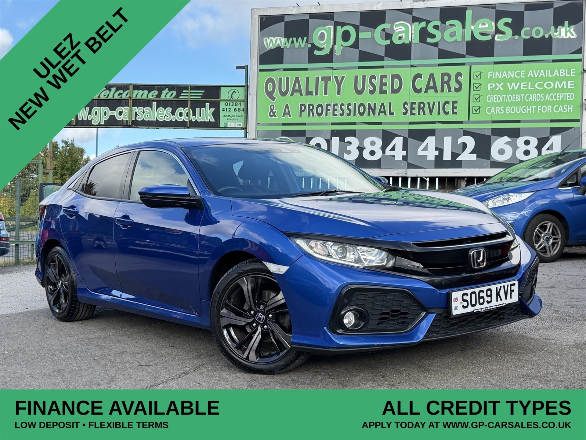 2019 Honda Civic