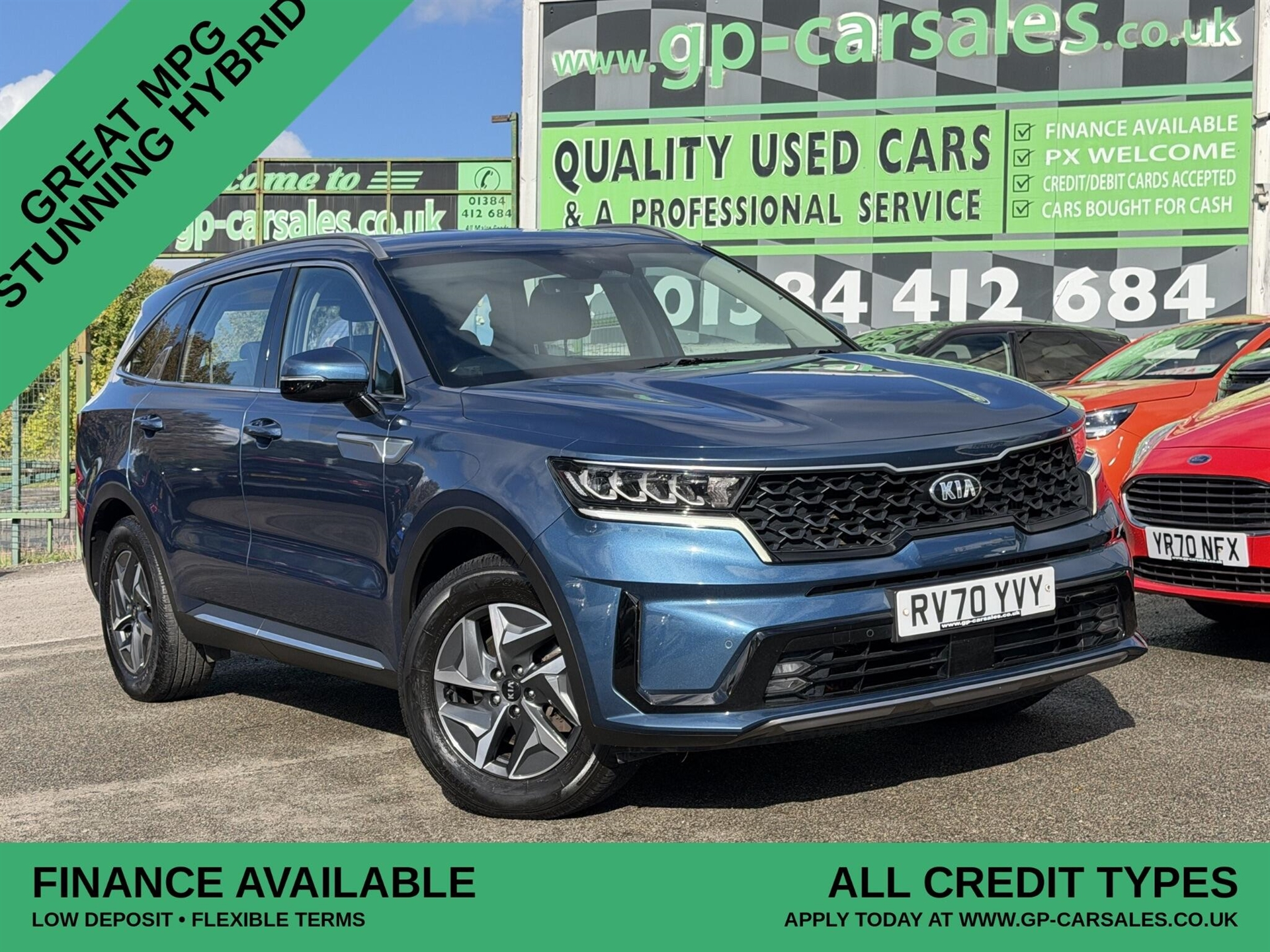 2020 KIA Sorento