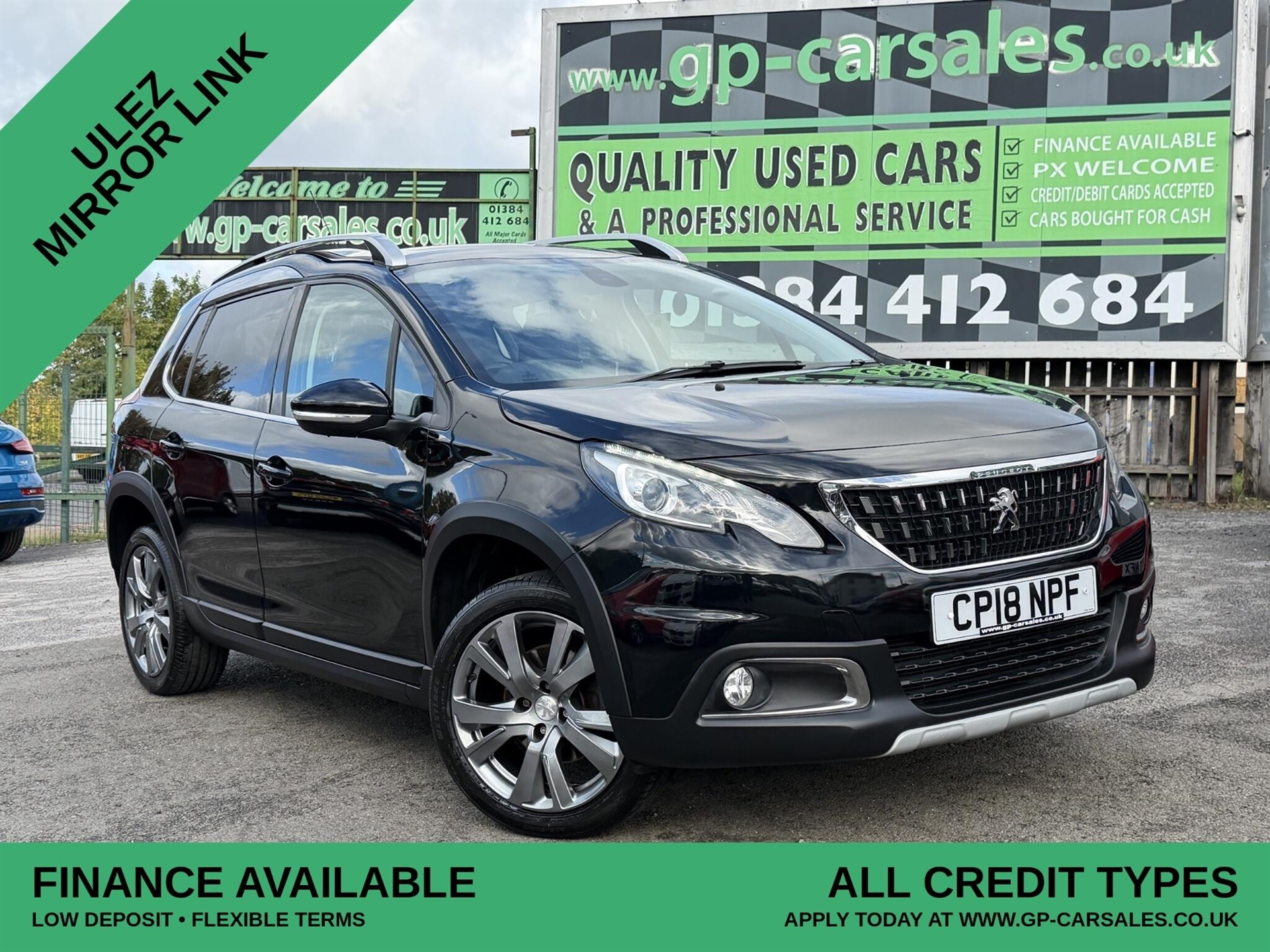 2018 Peugeot 2008