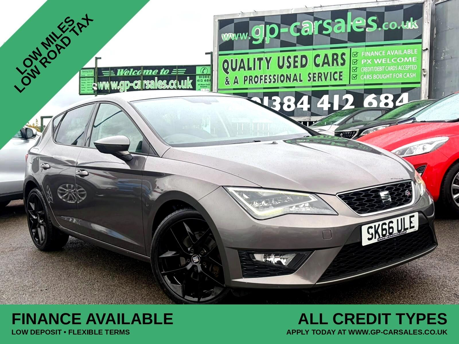 2016 SEAT Leon