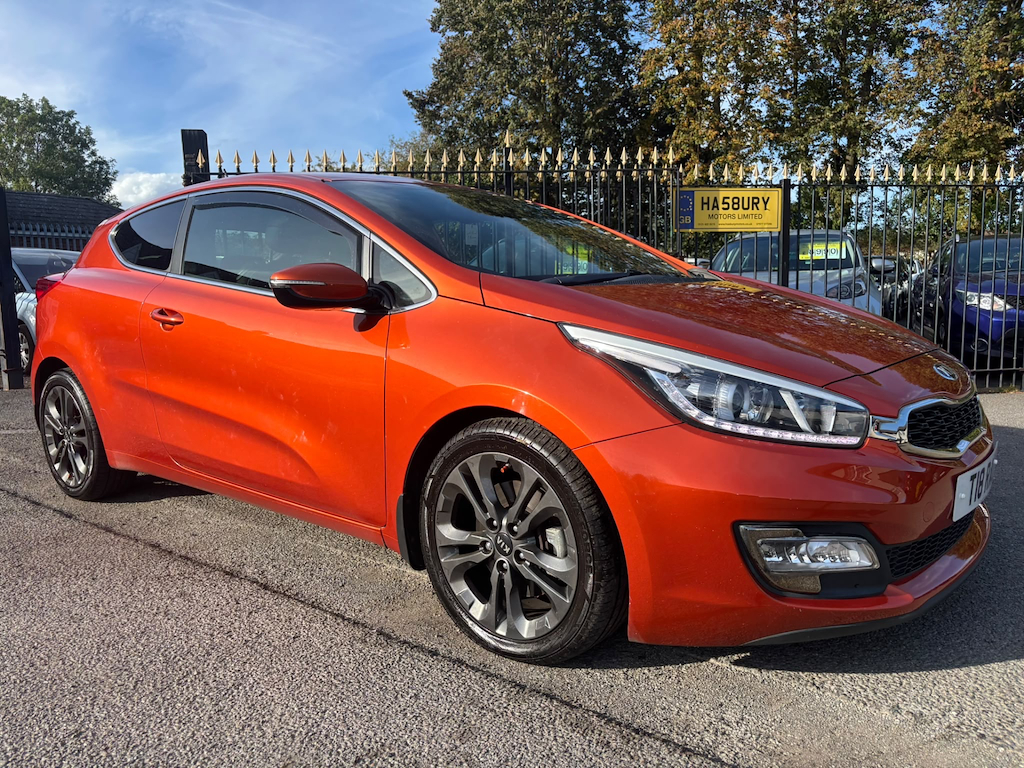 Kia Pro Ceed