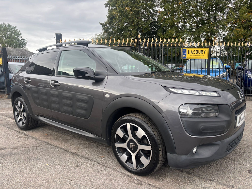 2017 Citroen C4