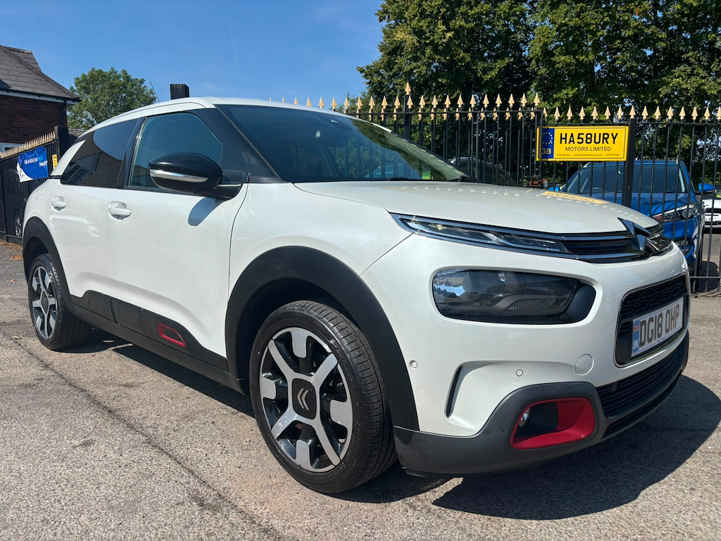 Citroen C4 Cactus