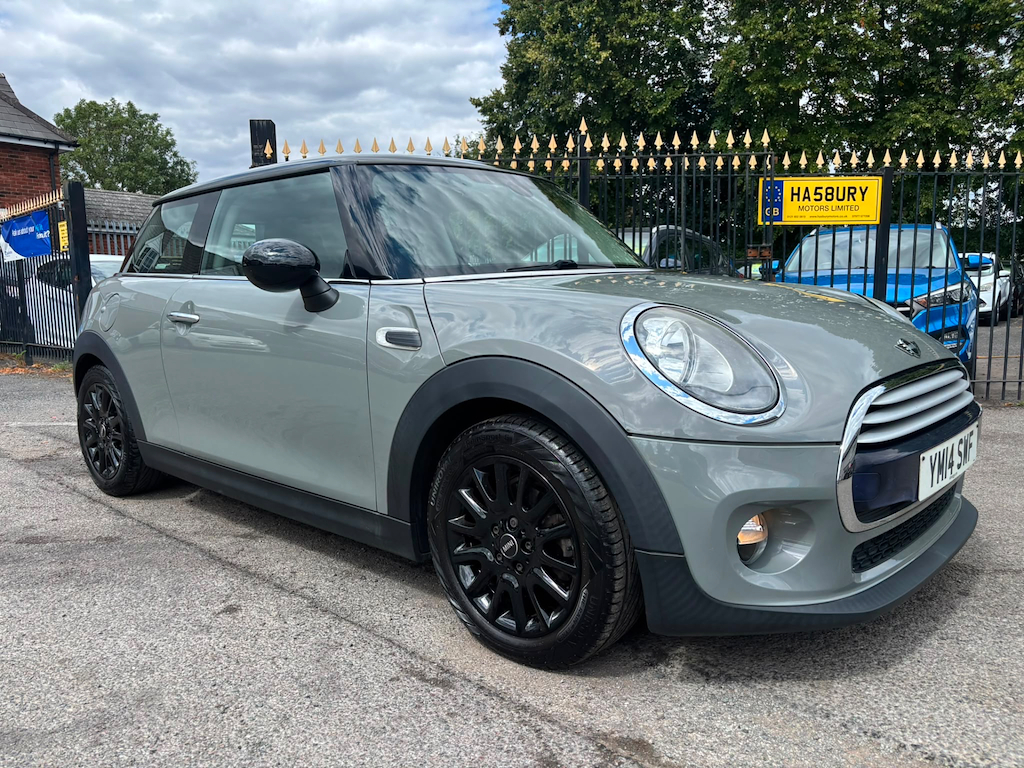 Mini Hatchback