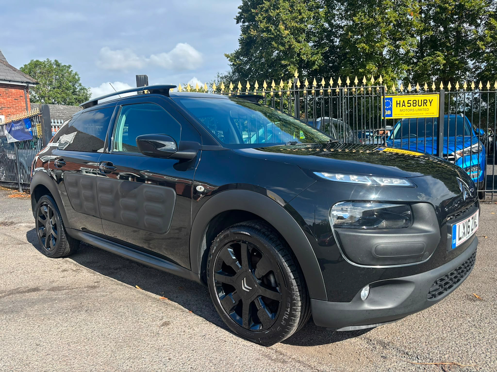 Citroen C4 Cactus