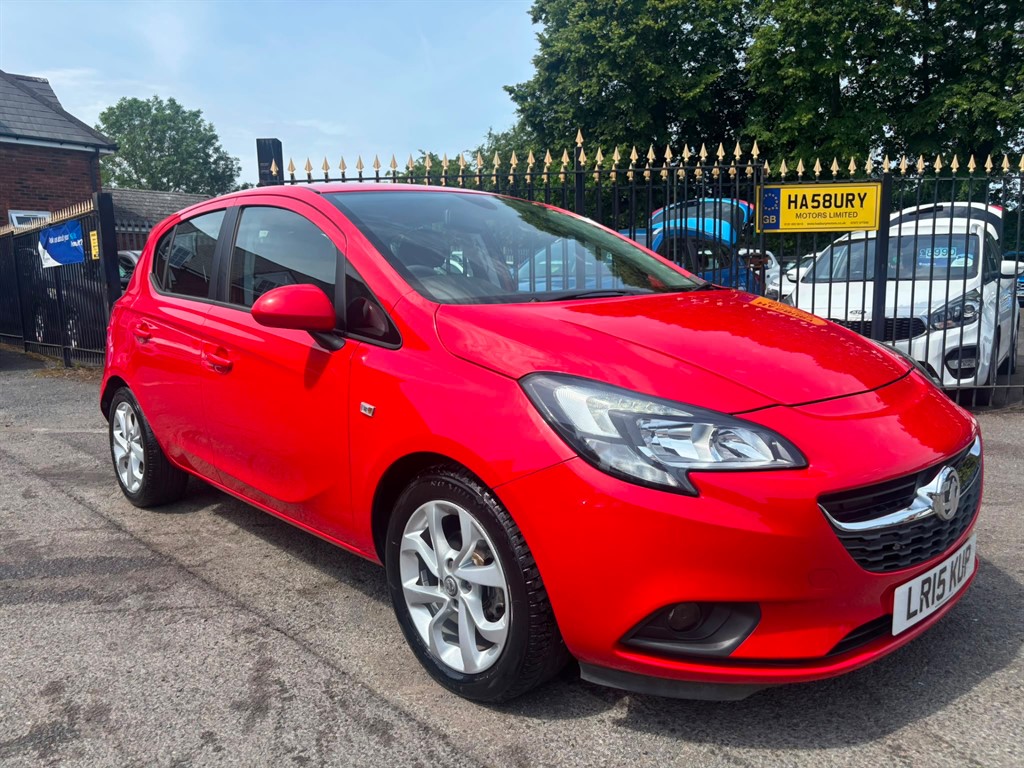 Vauxhall Corsa