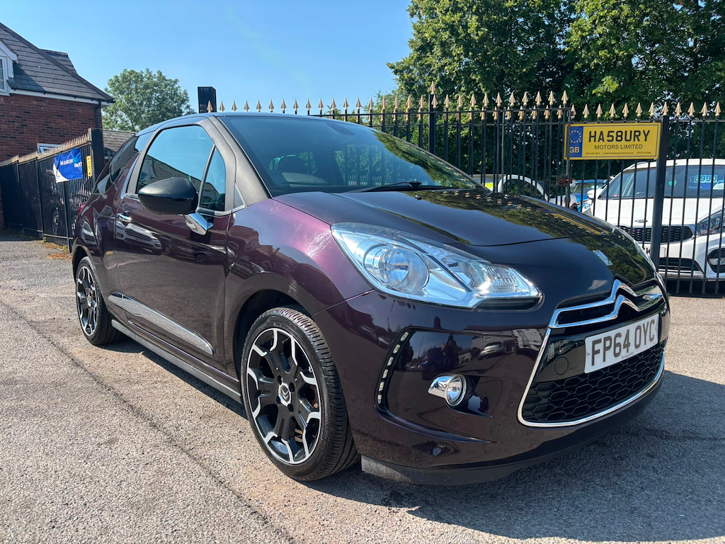 Citroen Ds3