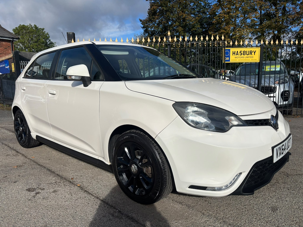 Mg Motor Uk Mg3