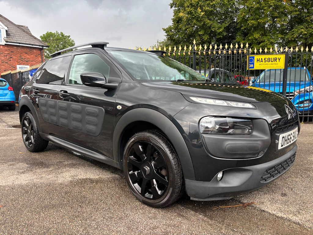 Citroen C4 Cactus