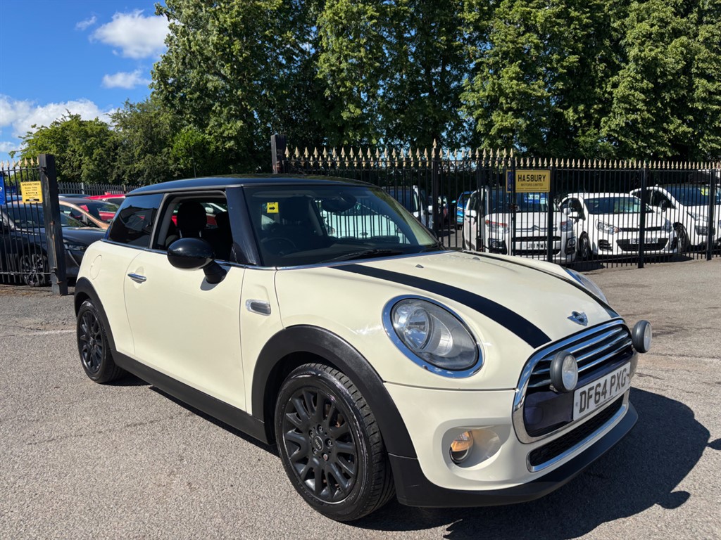 Mini Hatchback