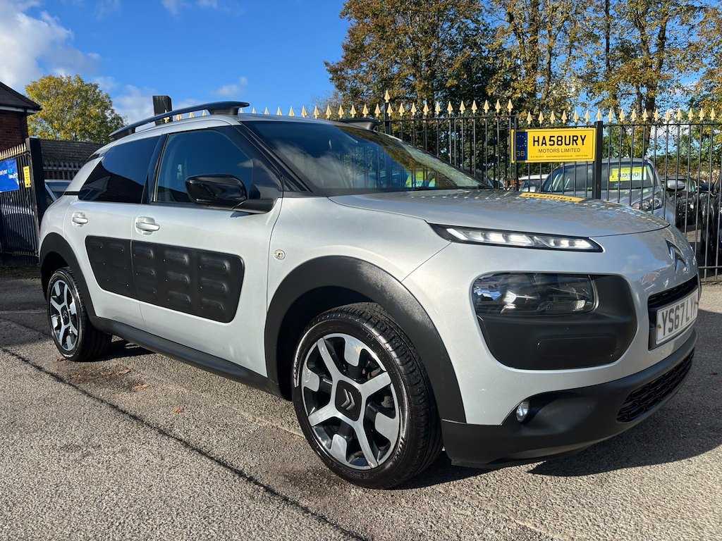 Citroen C4 Cactus