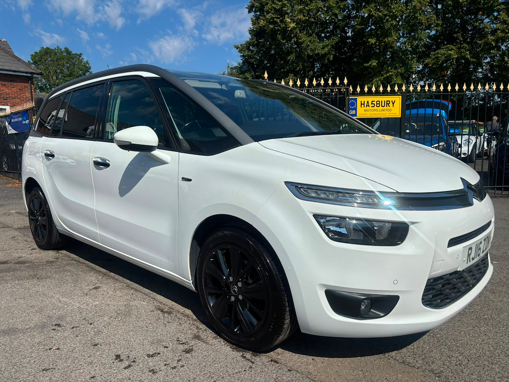 Citroen Grand C4 Picasso