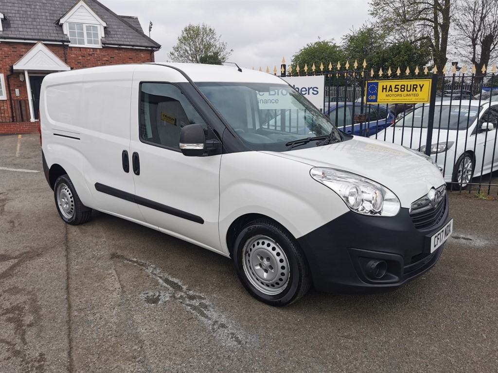 Vauxhall combo for sale west sale midlands