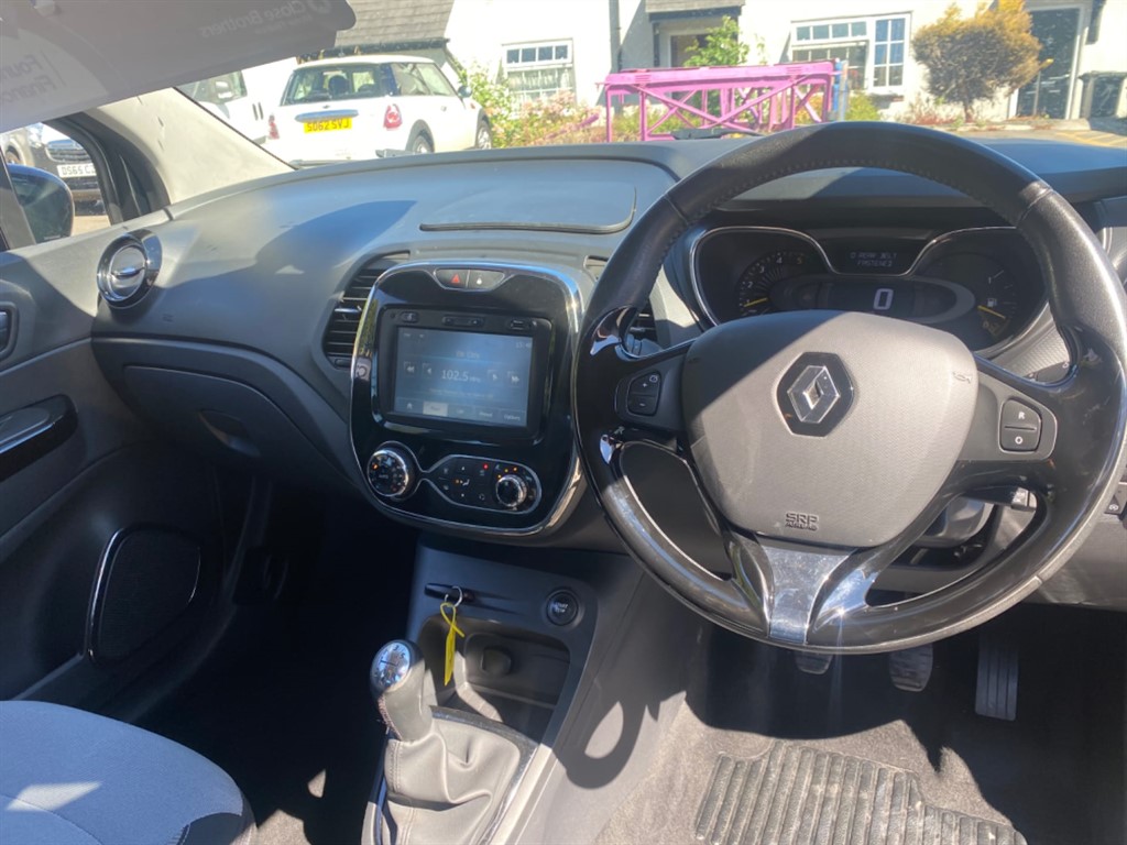 renault captur reviews