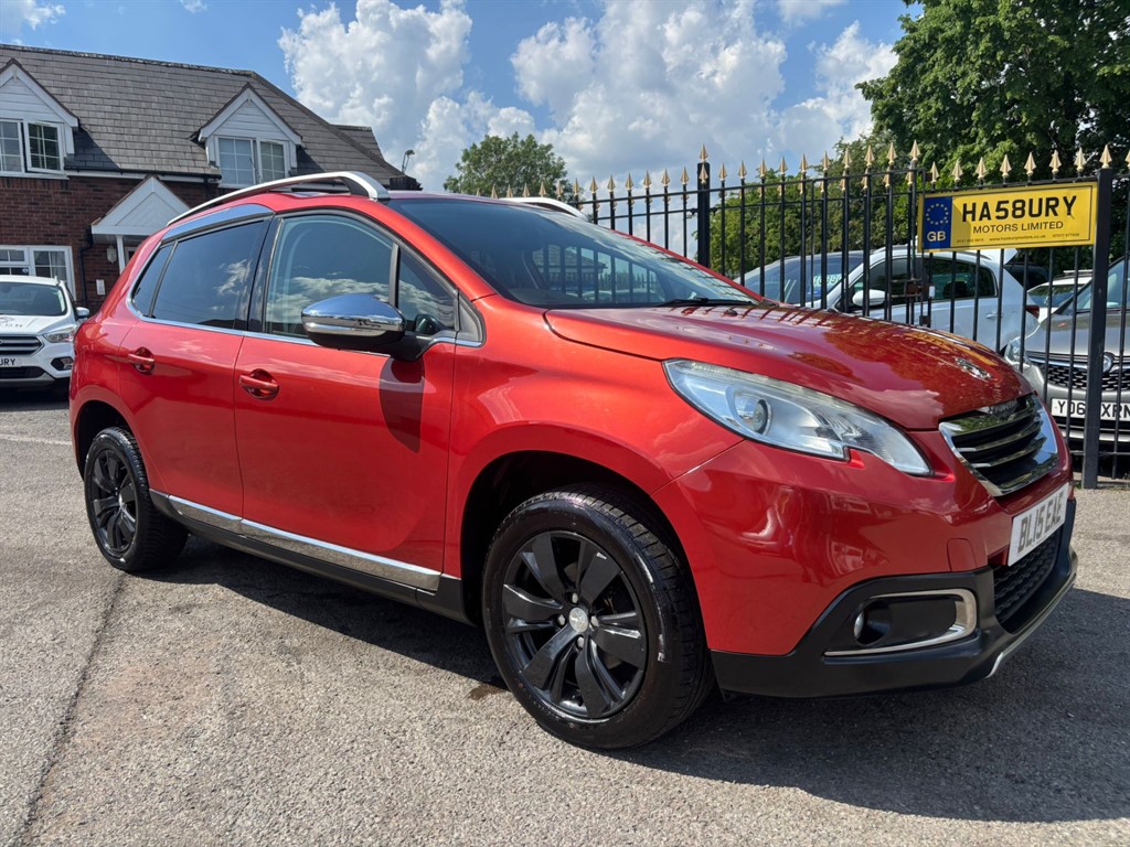 Peugeot 2008