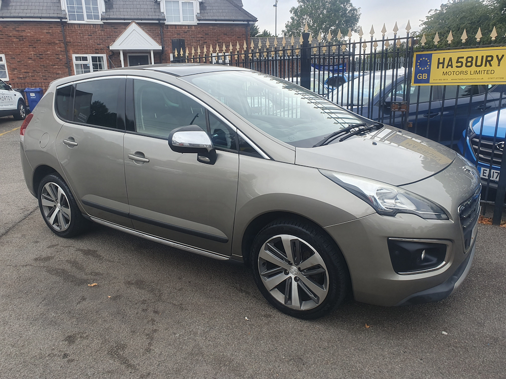 Peugeot 3008