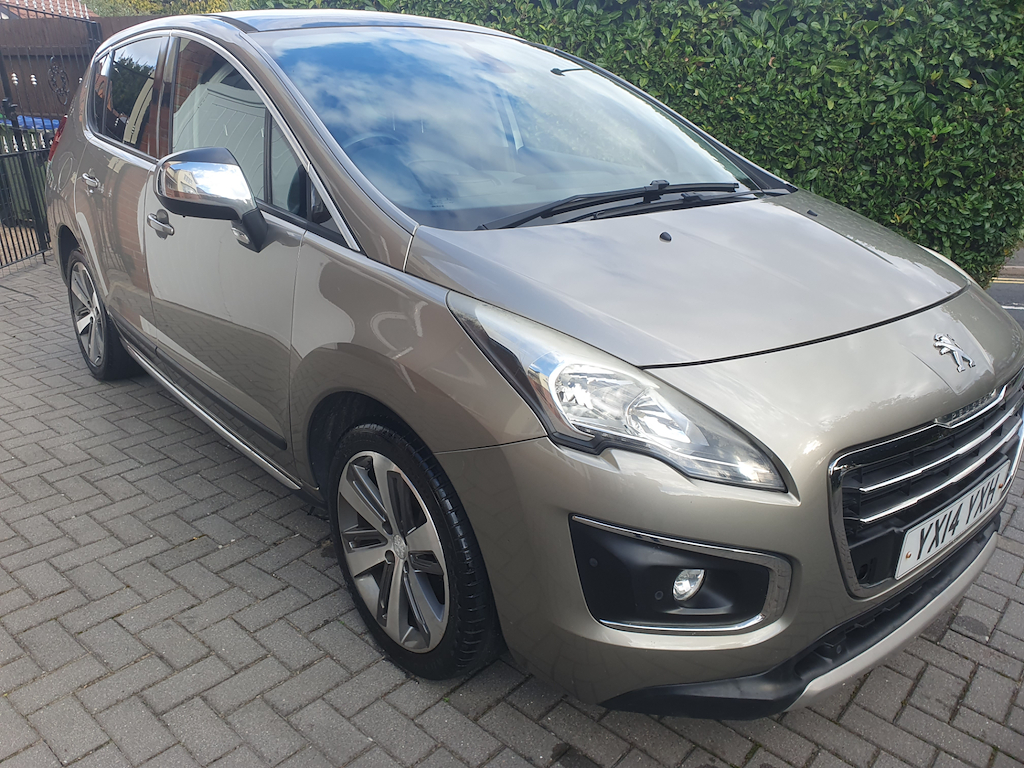 Peugeot 3008