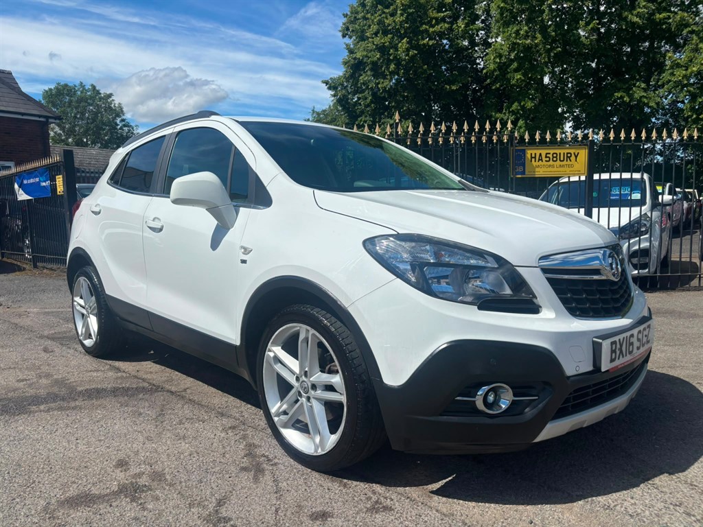 Vauxhall Mokka