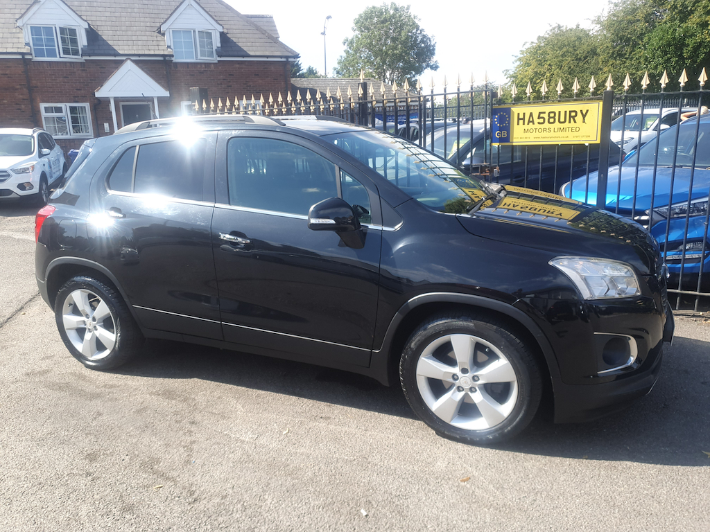 Chevrolet Trax