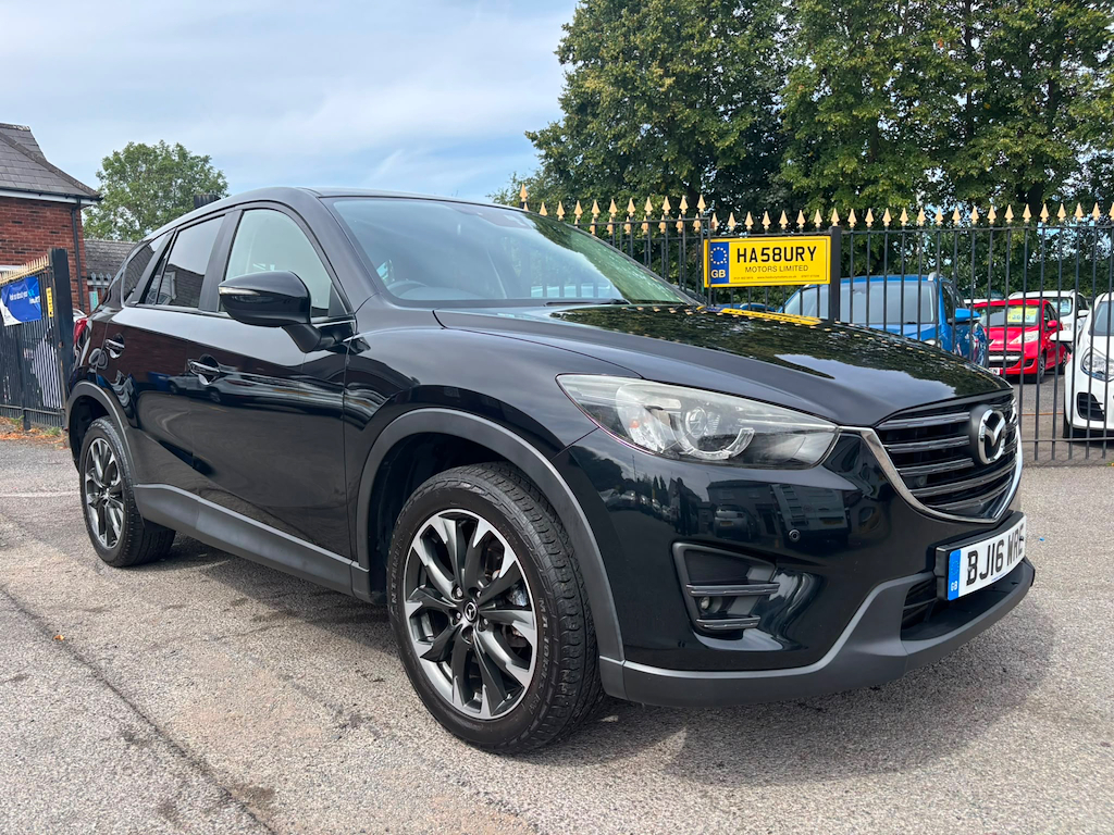 Mazda CX-5