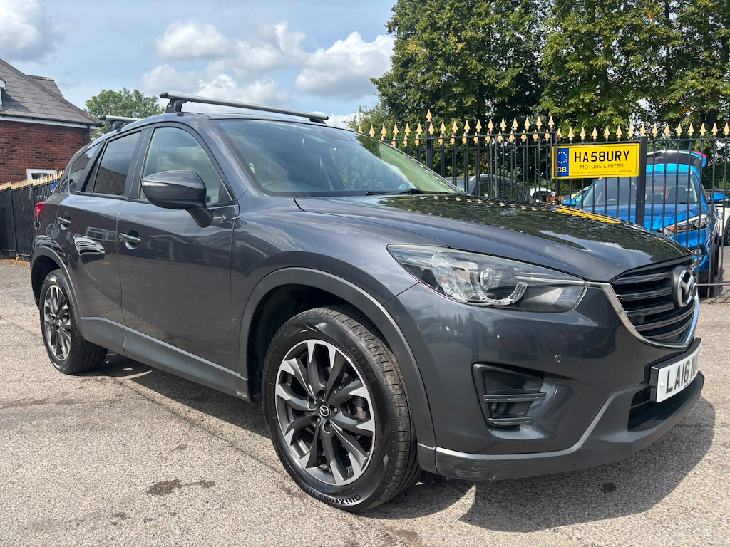 Mazda CX-5