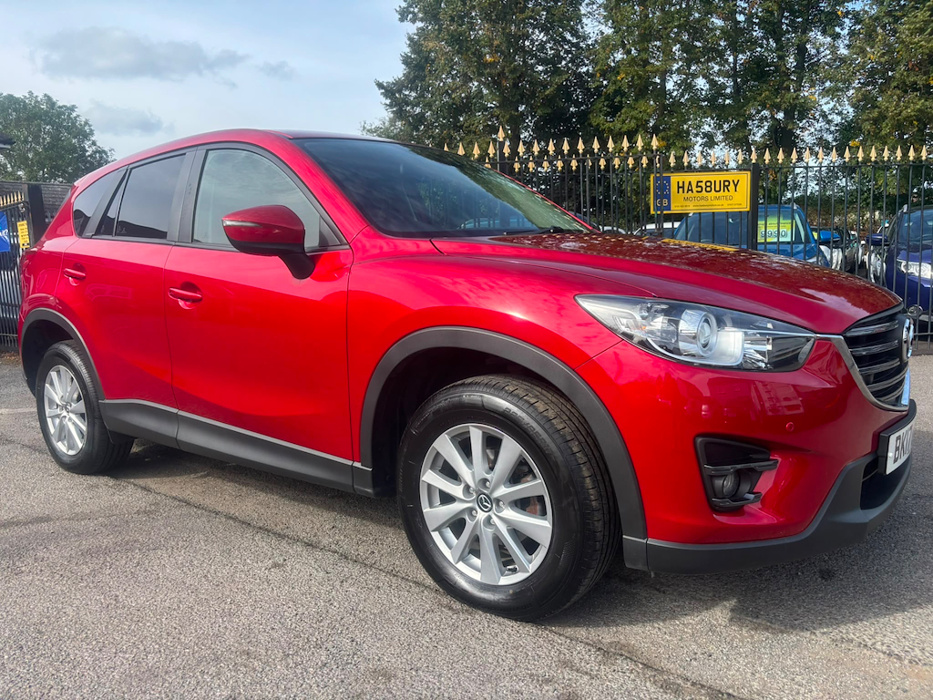 2017 Mazda Cx-5