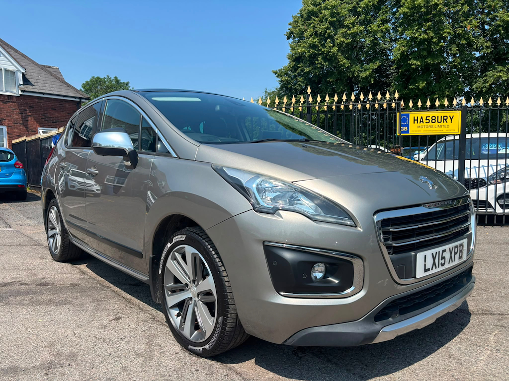 Peugeot 3008
