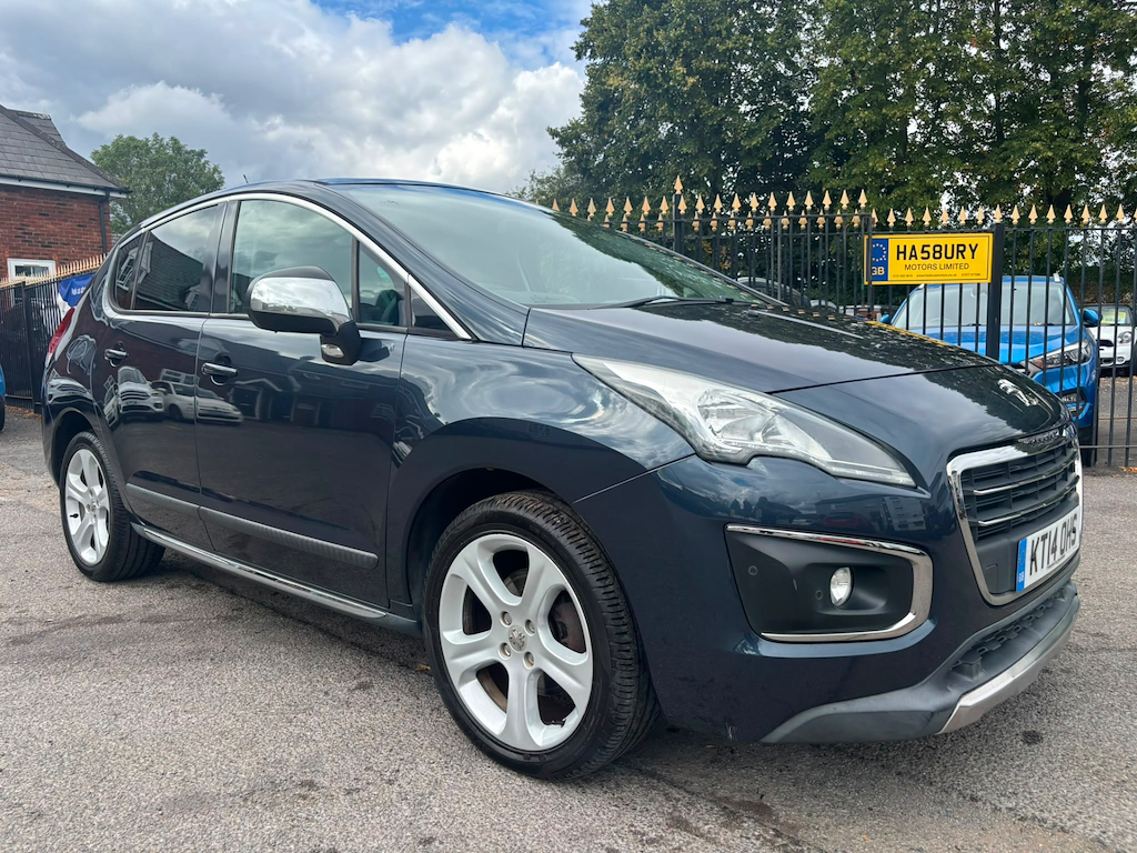 Peugeot 3008