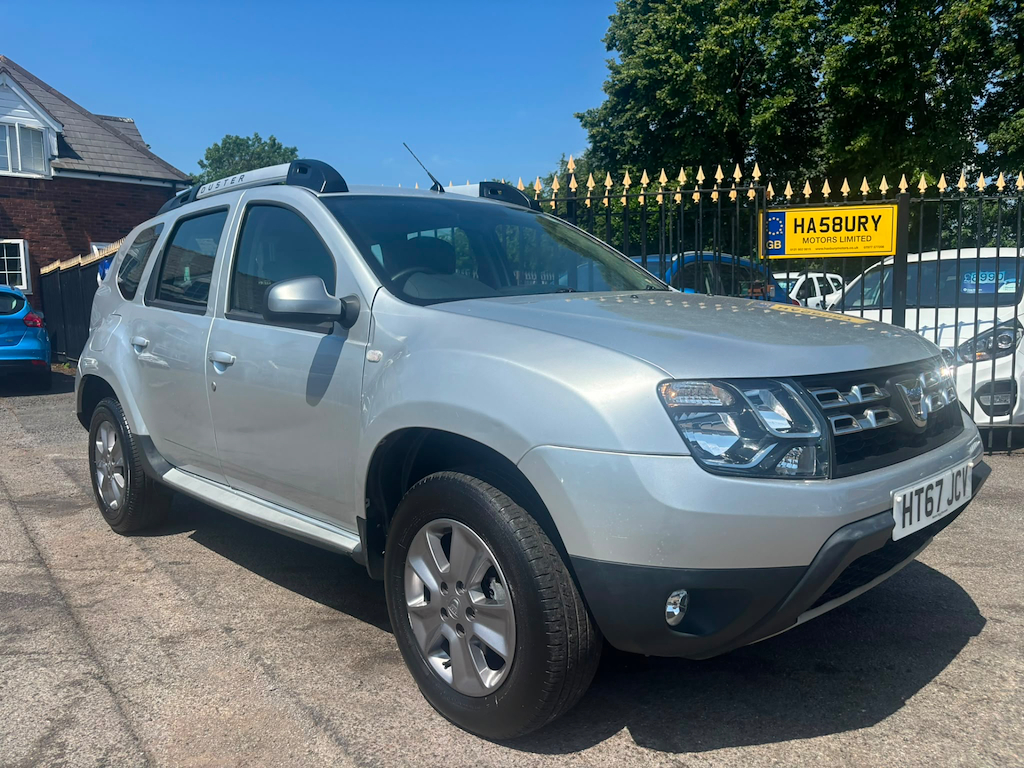 Dacia Duster