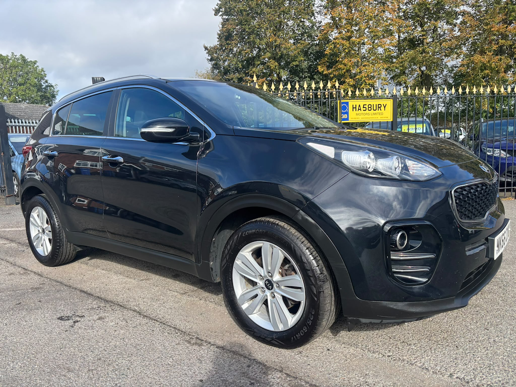 2016 Kia Sportage