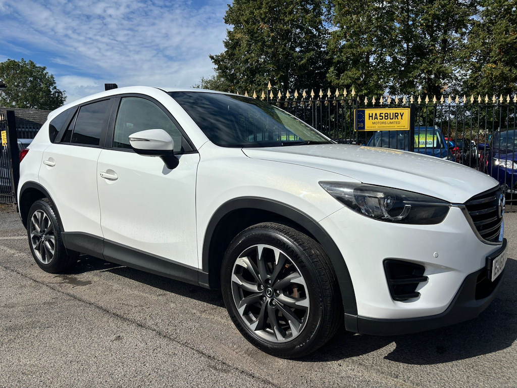 2016 Mazda Cx-5