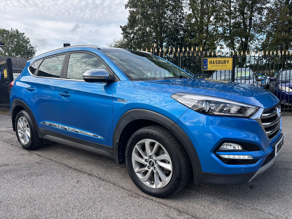 2016 Hyundai Tucson