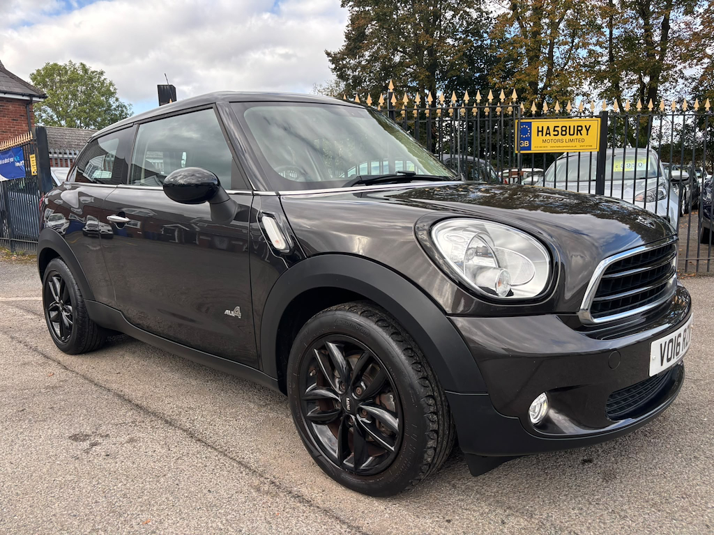 Mini Paceman