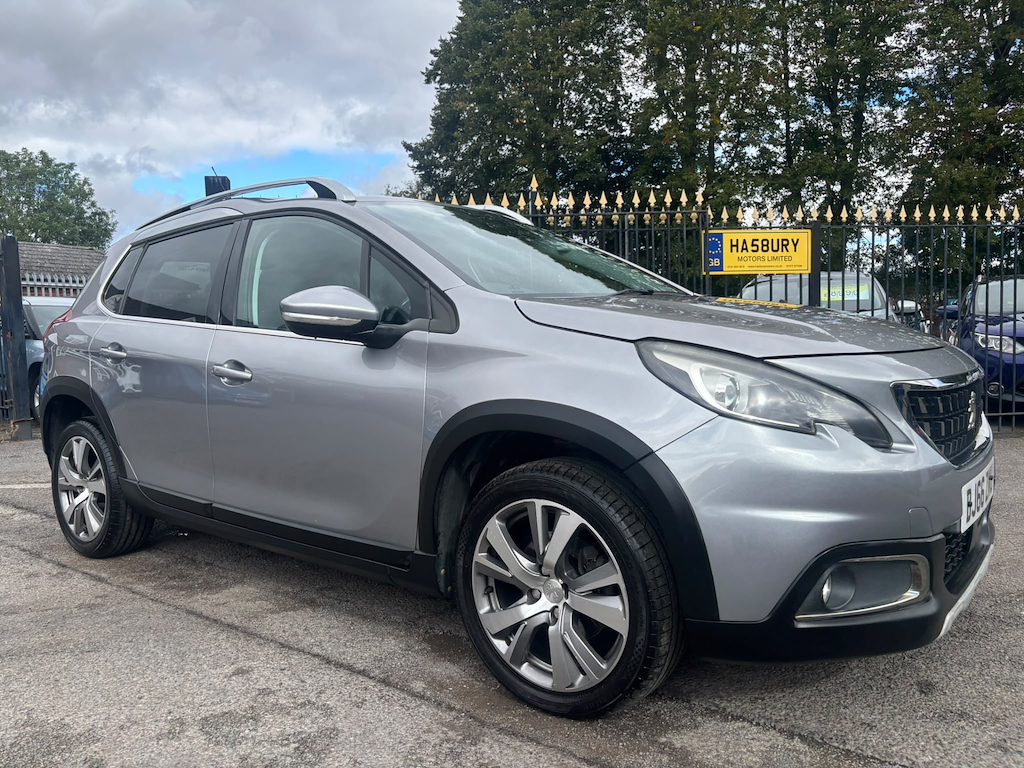 2016 Peugeot 2008