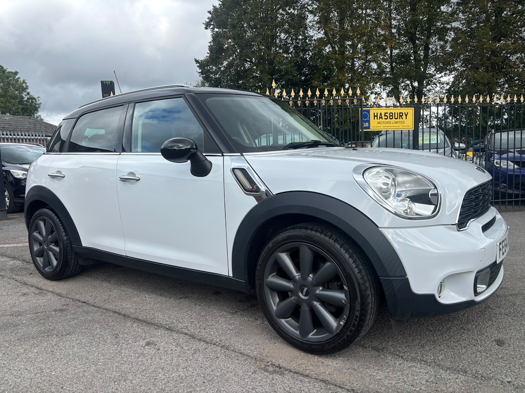 Mini Countryman