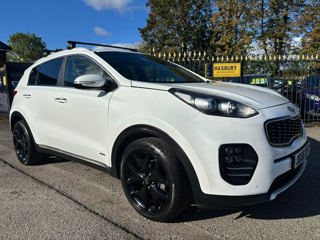 2016 Kia Sportage