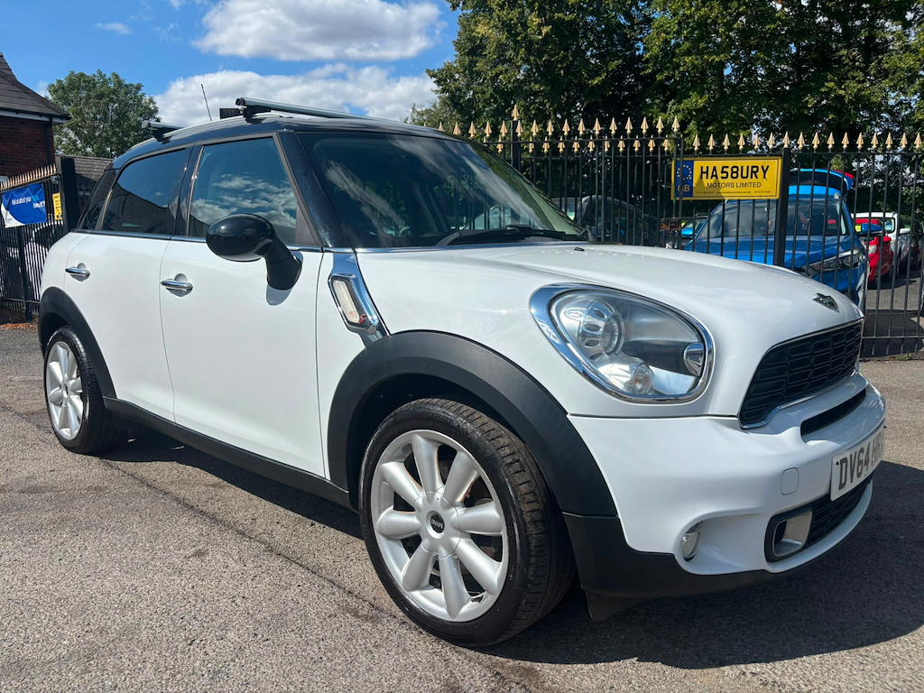 Mini Countryman