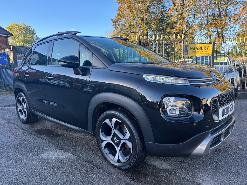 2018 Citroen C3