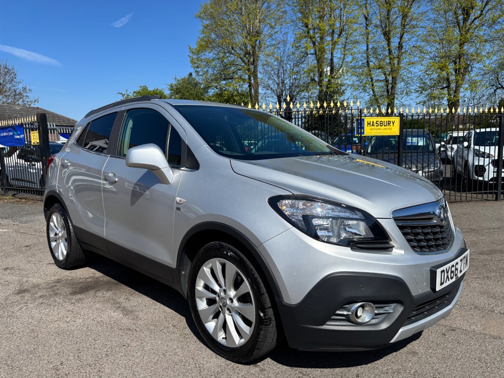 Vauxhall Mokka