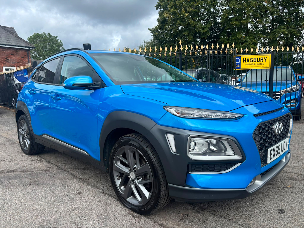 2019 Hyundai Kona