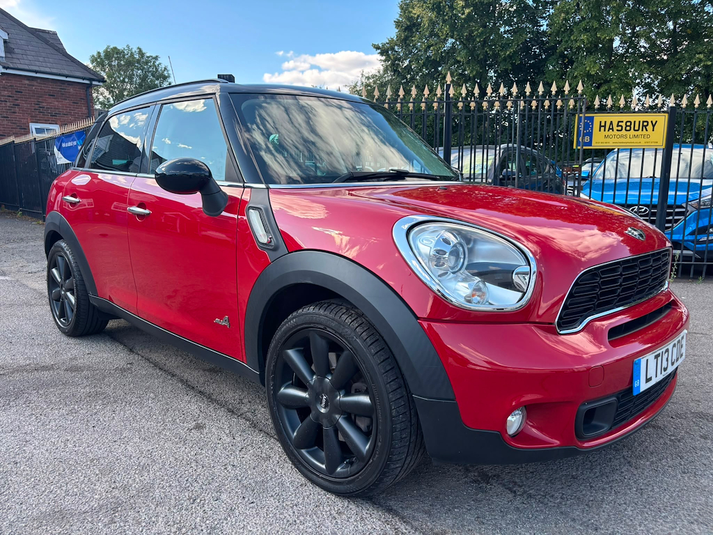 2013 MINI Countryman